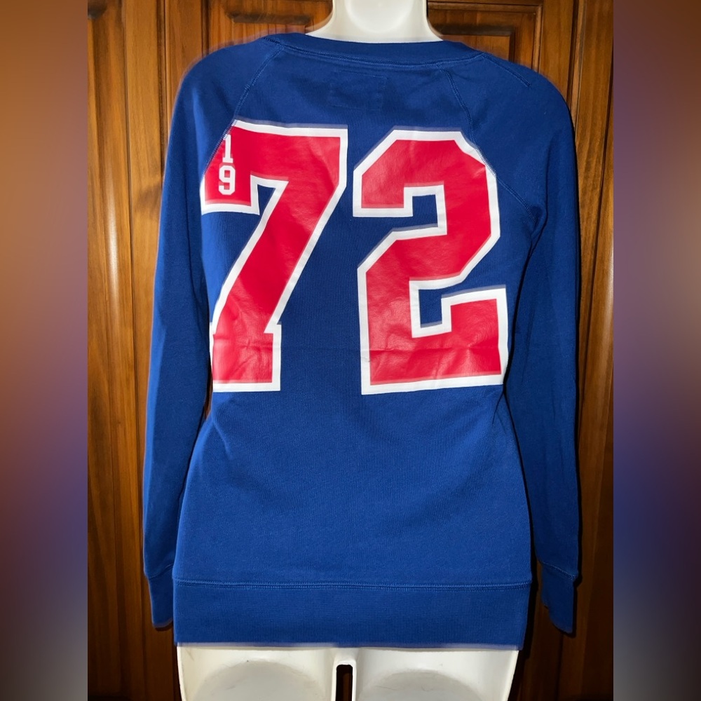 Texas Rangers PINK sweatshirt - Picture 5 of 6